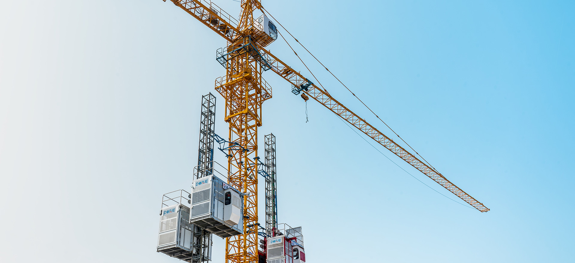 起重搬运机械电控系统